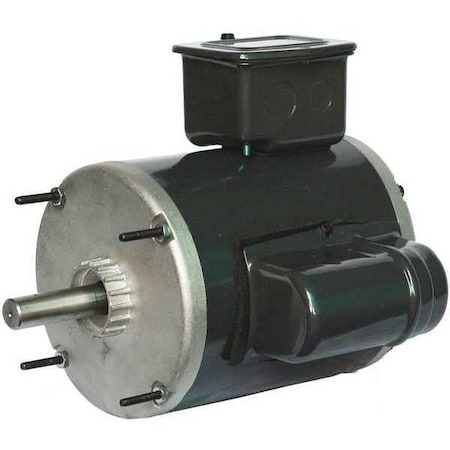 Dayton GGS_46531 - Direct Drive Motor, Permanent Split Capacitor, 1/3 HP, 115 V AC, 1,075 Nameplate RPM