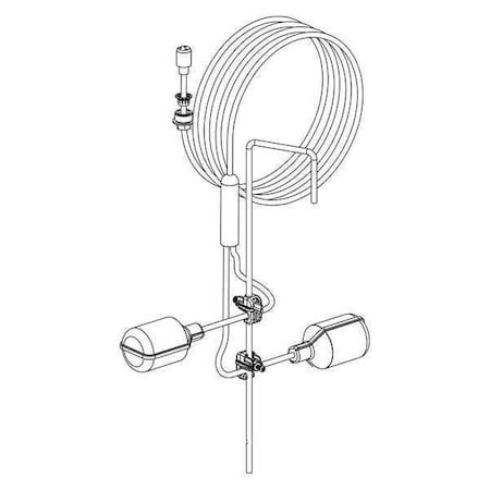 Liberty Pumps QT680-10 - Quicktree Kit