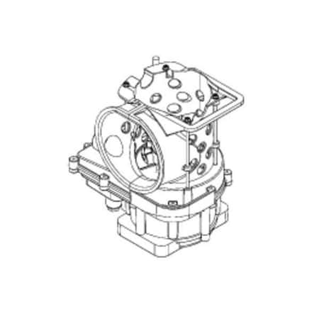 Liberty Pumps K001364 - Pump,Basket,Cutter Kit