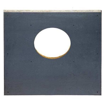 Williams Comfort Products 4318 - Vent Shield for Direct-Vent Furnaces