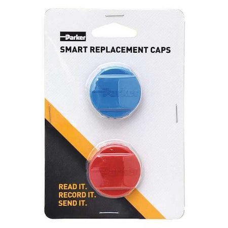 Parker SMART CAPS - Battery Covers