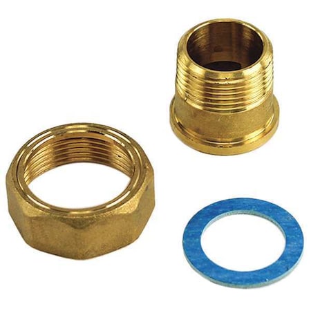 Danfoss 003Z0284 - Threaded Tailpiece,1in NPT