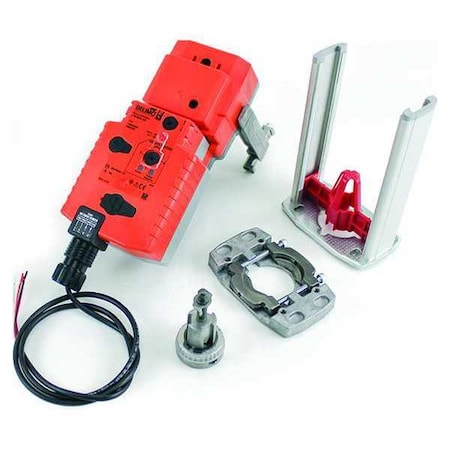 Belimo UGVL+LVKB24-SR - Actuator,24 V,2-10 VDC,112in-lb.
