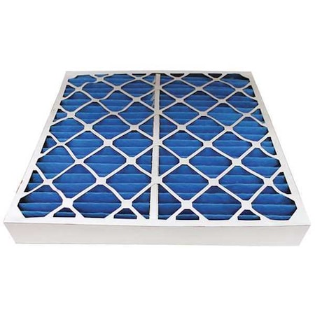 Liebert 195551P2 - Pleated Air Filter, 28 in H, 29 in W, MERV8