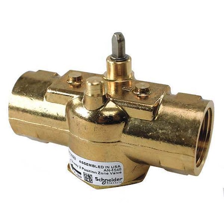 Erie VT2322 - Valve Body,3/4in NPT,2.5 CV,2 Way