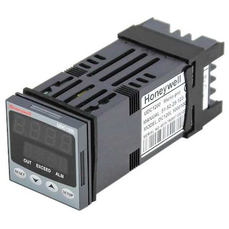 Honeywell DC120L10001000 - Digital Controller
