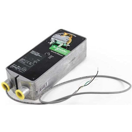 Schneider Electric MA41-7150 - Actuator,120 V,133in-lb Return,2 Position