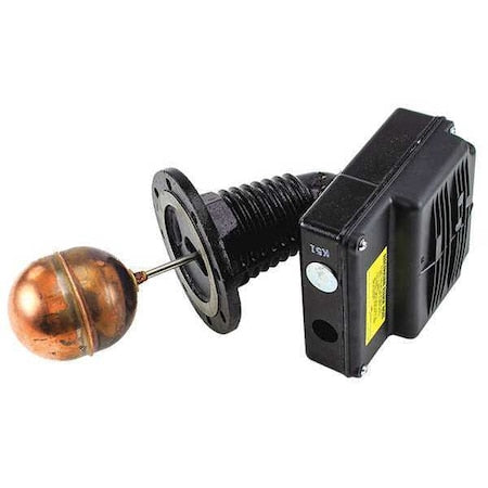 Mcdonnell & Miller 150S-HD - Head Mechanism with Snap Switch