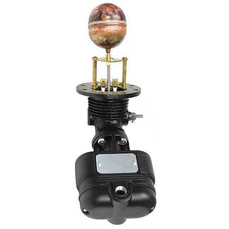 Mcdonnell & Miller 93-HD - Head Mechanism