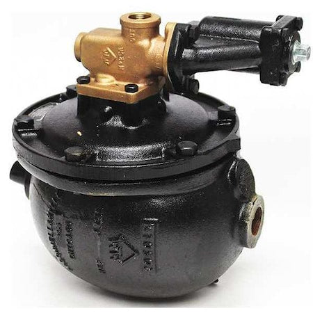 Mcdonnell & Miller 25-A - Makeup Feeder