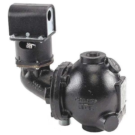 Mcdonnell & Miller 63 - Low Water Cut Out,1in