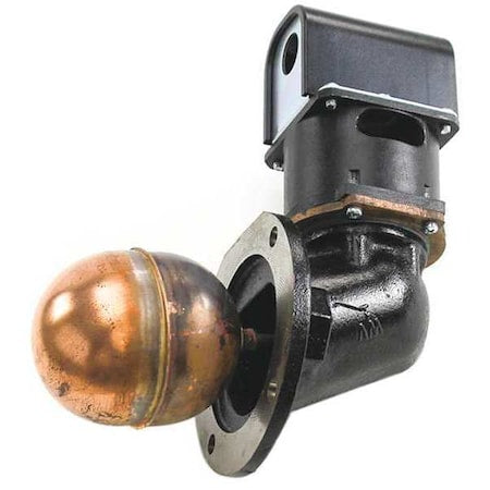 Mcdonnell & Miller 63-HD - Head Mechanism