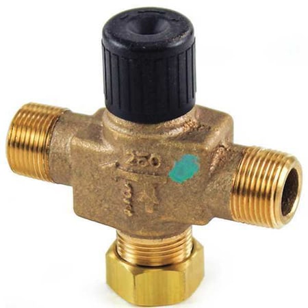 Siemens VMP42.13(2) - Valve Body,3/4in NPT,2 and 3 Way