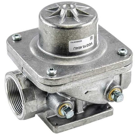 Siemens VGG10.404U - Gas Valve,1-1/2in