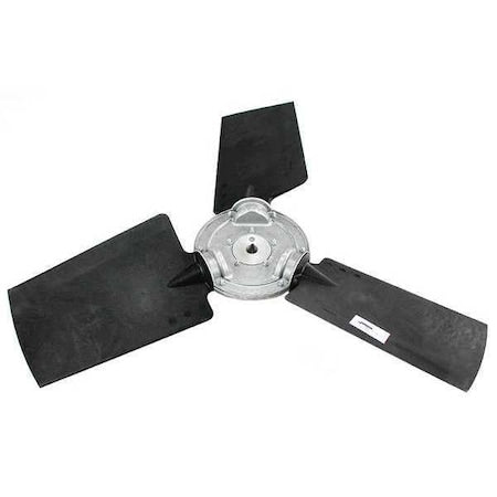 York 026-41594-000 - Fan 3 Blade,7/8in Bore