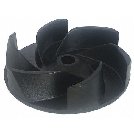 Tsurumi 021-G26-29 - Impeller, 3.5 in Dia, 1 in H