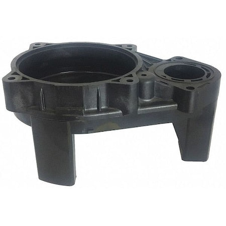 Tsurumi 020-000-07 - Pump Casing, 6.5 in Dia, 4.5 in H, Resin