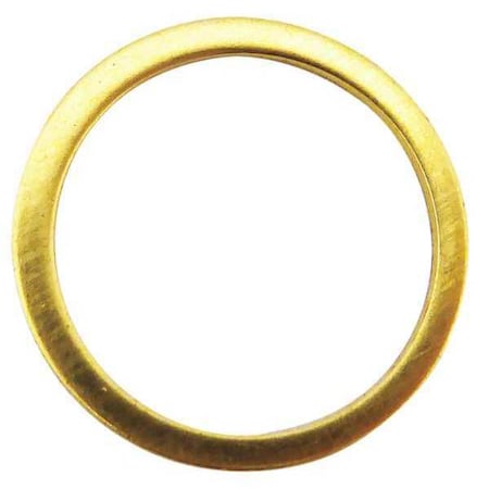 Tsurumi 203100072 - Impeller Shim 1.0 T