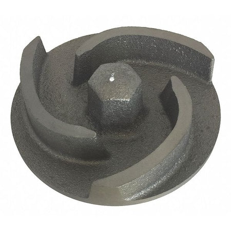 Tsurumi 200210180 - Impeller, 5 in Dia, 2 in H