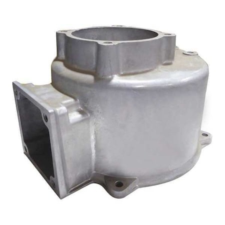 Tsurumi 200200280 - Casing, 10.75 in Dia, 7.5 in H