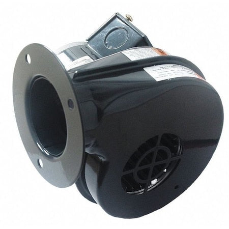 Dayton 42NL21 - Blower, 1 Phase, Direct Drive, Steel 1 Speed