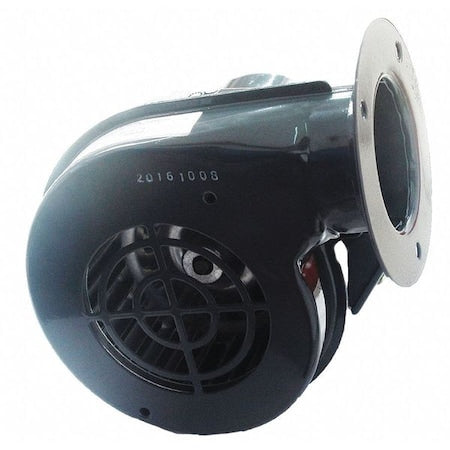 Dayton 42NL22 - Blower, 1 Phase, Direct Drive, Steel 1 Speed