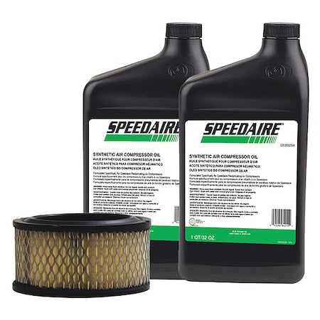 Speedaire CE0100SA - Pump Maintenance Kit,5 HP
