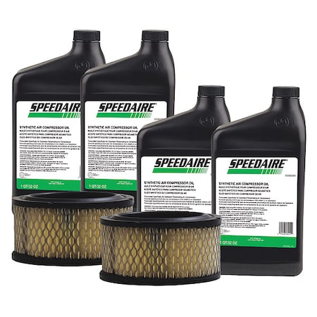Speedaire CE0102SA - Pump Maintenance Kit,10 HP