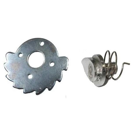 Speedaire 42PC49 - Latch Pawl,Steel,5 3/16" L x 1 7/16" W