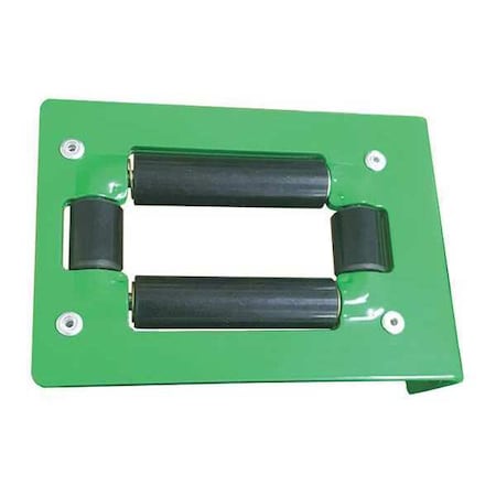 Speedaire 42PC62 - Roller Guide,Top,4-way,24 7/16 in