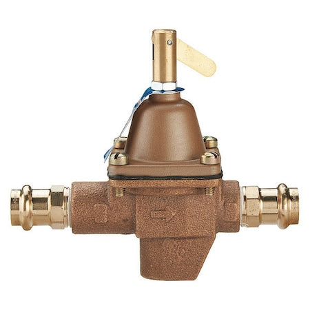 Watts 1/2 1156F-PRESS - Feed Water Pressure Regulator,1/2in Size