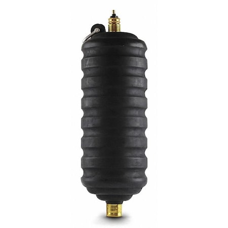Safe-T-Seal TP1012 - Test Plug, Rubber, Pneumatic, 10" to 12" Sz