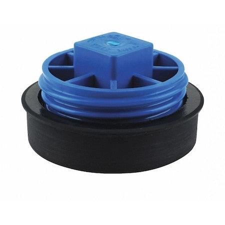 Safe-T-Seal MTP352 - Test Plug, Rubber, Mechanical, 3-1/2" Size