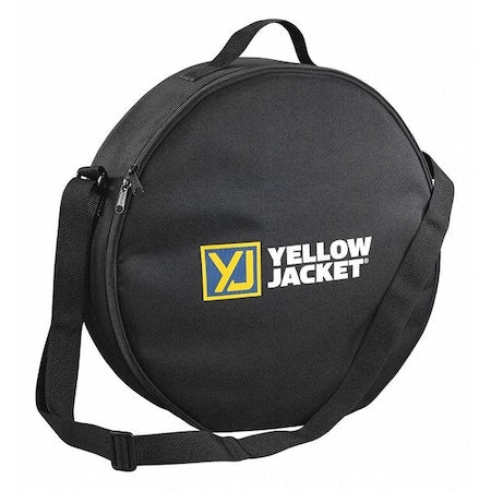 Yellow Jacket 45923 - Carrying Case, 14 in L, Black, Nylon