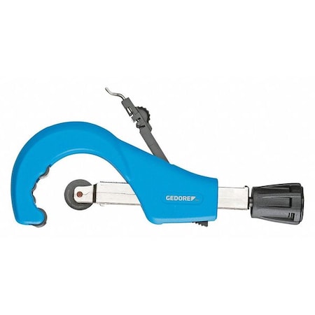 Gedore 2270 5 - Pipe Cutter,1/4" to 3" Capacity
