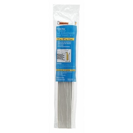 Frost King AC18H - Insulating Side Panel Kit,21" H,12" W