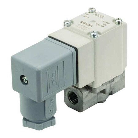 Smc VX210CGB - Solenoid Valve,2 Port for Air,5mm dia