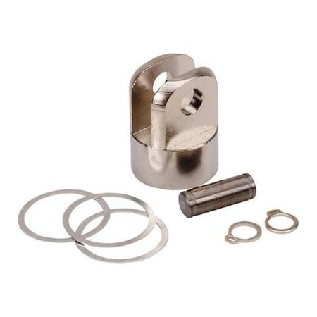 Smc CM-D032B - Double Clevis for 32mm CDM2