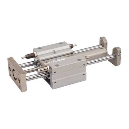 Smc MGGMB20-75 - 20mm Bore Guided Cylinder 75mm Stroke