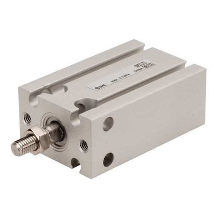 Smc CDU6-25D - 6mm Bore Free Mount Cylinder 25mm Stroke