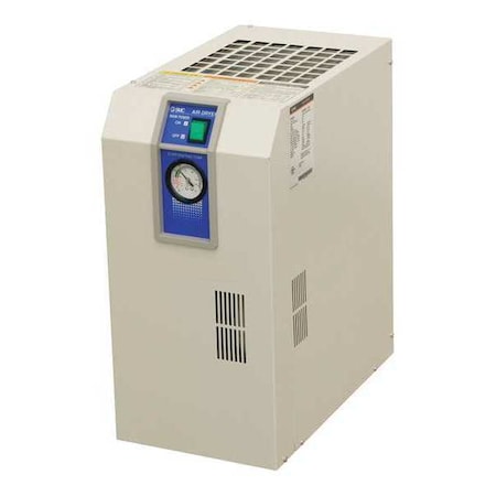 Smc IDFB3E-11N - Refrigerated Air Dryer,White,2.7 A