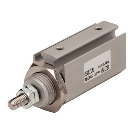 Smc CDJP2B10-20D - 10mm Bore Pin Cylinder 20mm Stroke