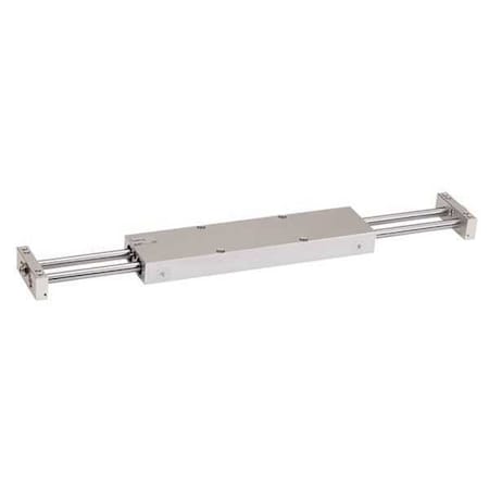 Smc CDBXWM20-200 - Slide Unit Rod,20mm Bore,200mm Stroke