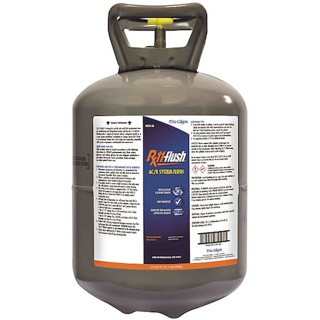 Nu-Calgon 4300-26 - Flush Solvent,26 lb,Cylinder,Aerosol