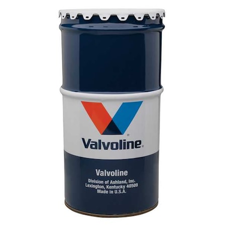 Valvoline VV70143 - Multipurpose Grease, 120 lb, Drum, Gray, Palladium Series