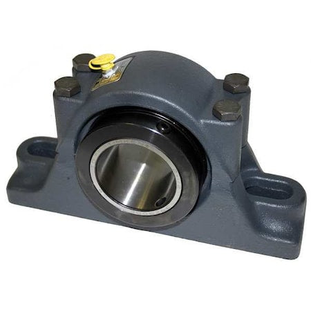 Sealmaster RPB 307-4 - Pillow Block SB Bearing,Taperd Rlr,3-7/16