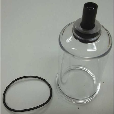 Wilkerson FRP-95-017 - Bowl W/Flex Drain