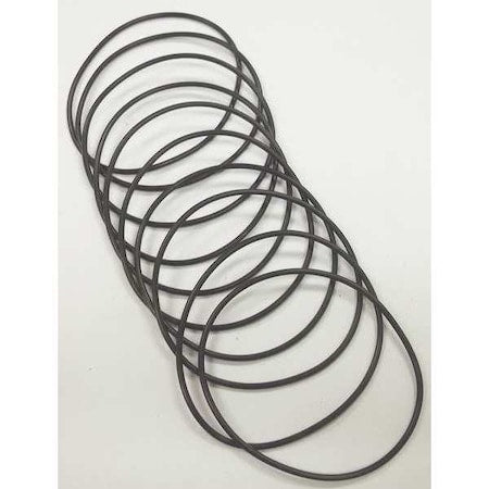 Wilkerson GRP-95-256 - O-Rings About 3 1/2 In od,PK10