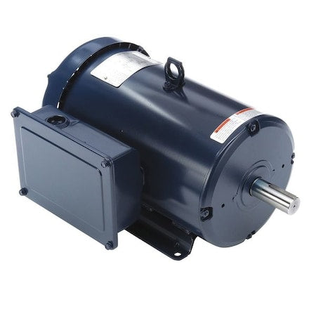 Marathon 184TBFW7726 - Capacitor-Start/Run General Purpose Motor, 5 hp HP, 208-230 V AC Voltage, 184 T Frame