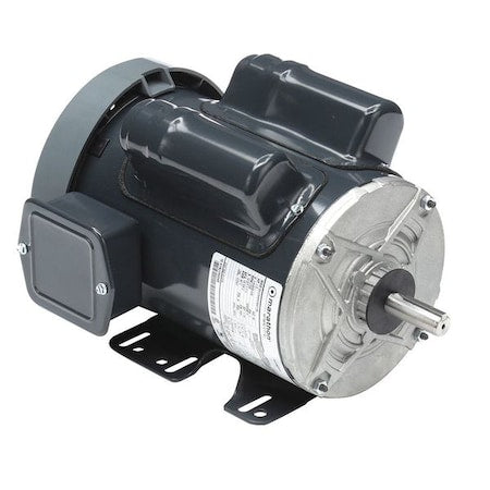 Leeson 5KCR48WN0273 - Capacitor-Start/Run General Purpose Motor, 1 1/2 hp HP, 115/208-230 V AC Voltage, 56 H Frame